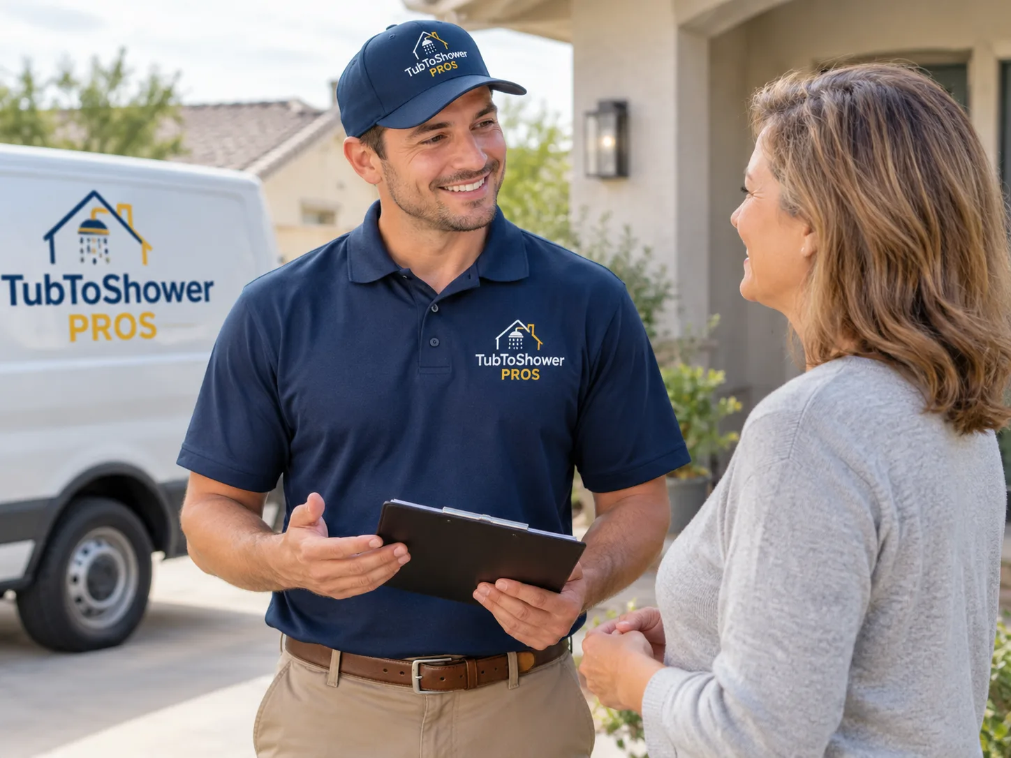 Tub Shower Conversion Shannon City, IA FAQs